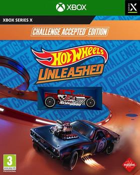 Hot Wheels: Unleashed - Challenge Accepted Edition (Xbox One)