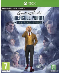 Agatha Christie: Hercule Poirot - The First Cases (Xbox One)