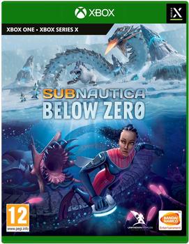 BANDAI Subnautica Below Zero - 115102 - Xbox Series X (115102)