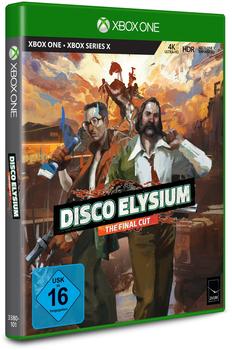 SKYBOUND Disco Elysium The Final Cut - [Xbox One]