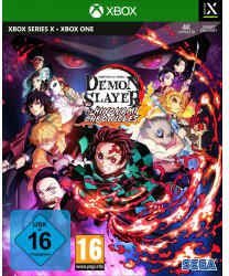Demon Slayer: The Hinokami Chronicles (Xbox One)