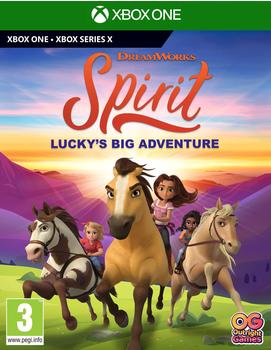 Dreamworks Spirit: Luckys gro&szlig;es Abenteuer (Xbox One)