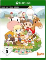 Marvelous Story Of Seasons: Friends Of Mineral Town - Microsoft Xbox One -...