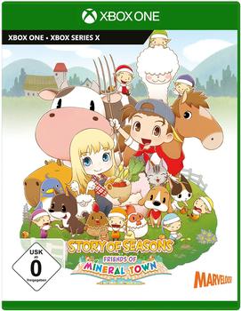Marvelous Story of Seasons: Friends of Mineral Town - Xbox