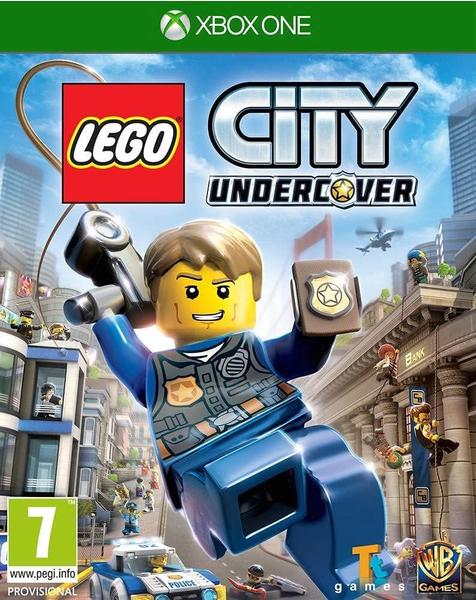 Warner LEGO City Undercover Xbox One Standard Englisch