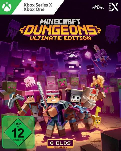 Minecraft: Dungeons - Ultimate Edition (Xbox One)