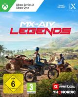 THQ MX vs ATV Legends - 2024 (Monster Energy Supercross Edition) - Microsoft...