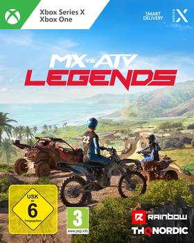 MX vs ATV Legends (Xbox One)