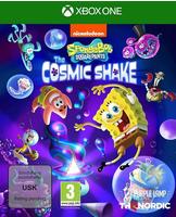 THQ Spongebob Squarepants: The Cosmic Shake - Microsoft Xbox One - Action - PEGI 7