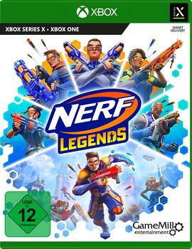 Nerf Legends (Xbox One)