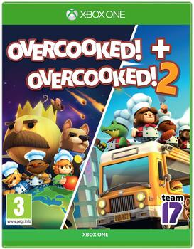 Team 17 Overcooked! + Overcooked! 2 - Double Pack -