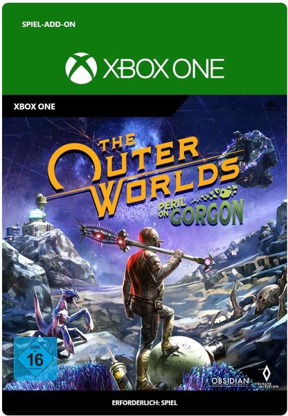 Microsoft The Outer Worlds: Peril on Gorgon Xbox One