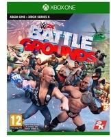 2K Games WWE 2K Battlegrounds - Xbox One - Fighting - PEGI 12