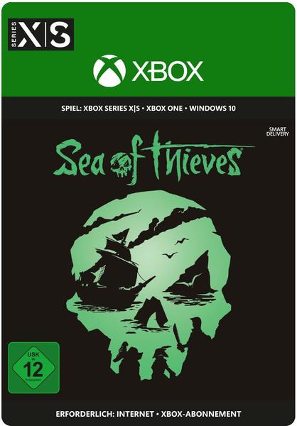 Microsoft Sea of Thieves Xbox (Download) (USK) (Xbox One)