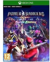Power Rangers: Battle for the Grid - Super Edition (Xbox One)