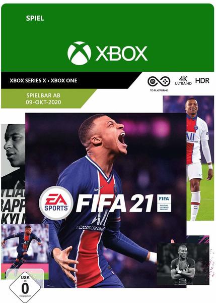 Microsoft FIFA 21 Standard Edition Xbox One
