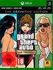 Rockstar Games Spielesoftware »Grand Theft Auto: The Trilogy«, Xbox Series X-Xbox
