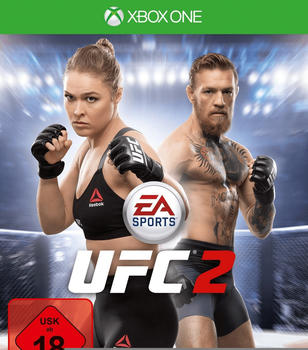 Electronic Arts UFC 2 (Xbox One)