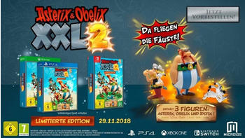 Asterix & Obelix: XXL 2 - Limitierte Edition (Xbox One)