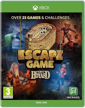Escape Game Fort Boyard (Xbox One)