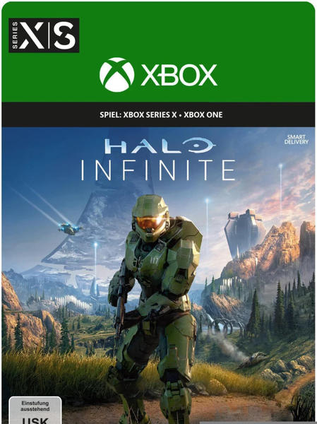 Halo Infinite (Xbox One)