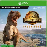 Jurassic World Evolution 2 - Xbox Series X/Xbox One
