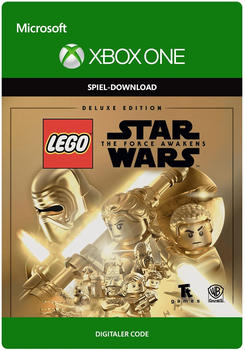 Warner Bros LEGO Star Wars: Das Erwachen der Macht - Deluxe Edition (Xbox One)