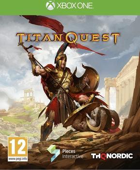 THQ Nordic Titan Quest [FR IMPORT]