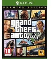 Take 2 GTA 5 [Xbox One Premium AT