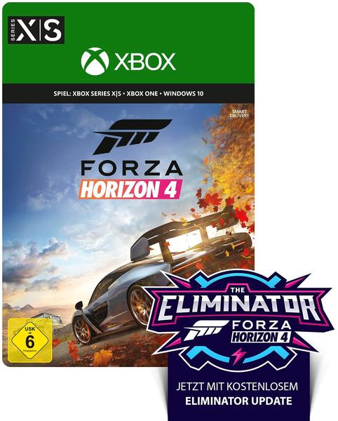Forza Horizon 4 (Xbox One/Windows 10)
