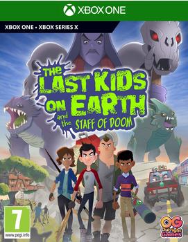 Medion The Last Kids on Earth and the Staff of Doom (Xbox) - [Xbox]