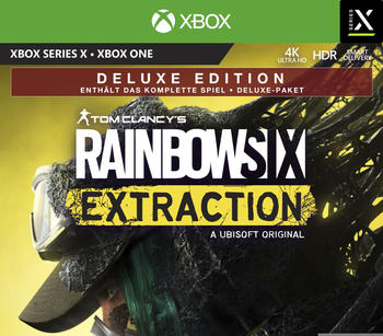 Tom Clancy's Rainbow Six: Extraction - Deluxe Edition (Xbox One)