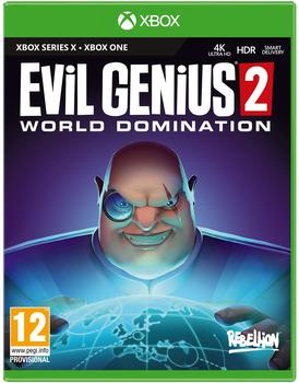 Evil Genius 2: World Domination (Xbox One)