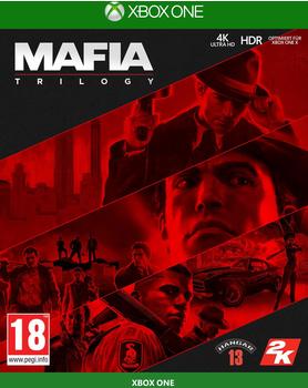 Take 2 Mafia Trilogy - [Xbox One][AT-PEGI]