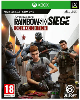Ubisoft Tom Clancy's Rainbow Six: Siege - Deluxe Edition (Xbox One)