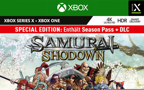 Samurai Shodown: Special Edition (Xbox One)