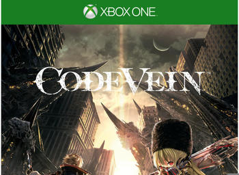 Bandai Namco Entertainment Code Vein (Xbox One)