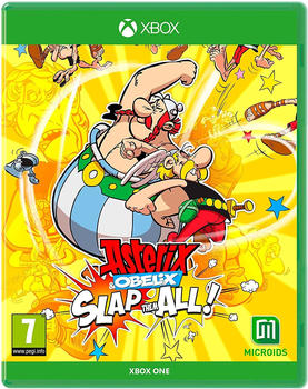 Asterix & Obelix: Slap Them All! - Limited Edition (Xbox One)