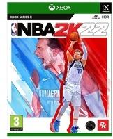 Take 2 NBA 2K22 Standard Xbox Series X