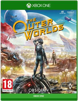 Take 2 The Outer Worlds Xbox One