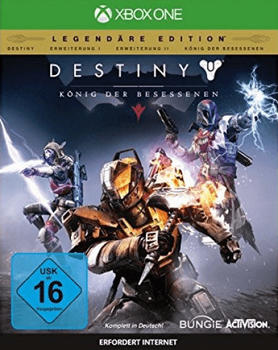 Destiny: König der Besessenen - Legendäre Edition (Xbox One)