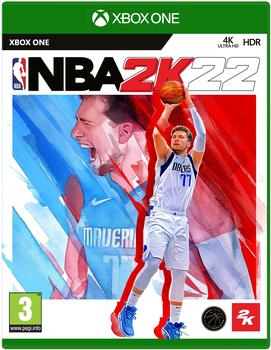 Take 2 NBA 2K22 PEGI - Zubehör