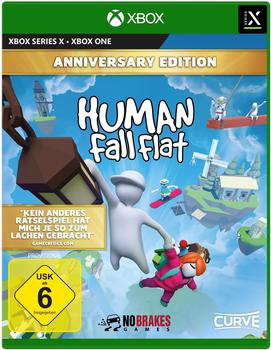 Curve Digital Human: Fall Flat Anniversary Edition (USK) (Xbox One/Series X)