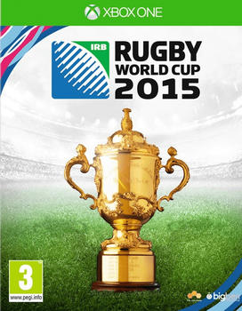 Bigben Interactive Rugby World Cup 2015 (Xbox One)