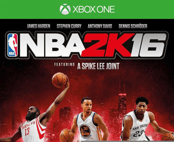 NBA 2K16 (Xbox One)