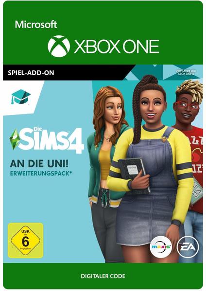 Microsoft The Sims 4: Snowy Escape Xbox One Videospiel-Add-on Spanisch
