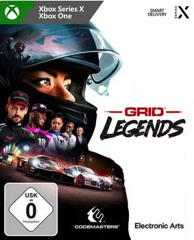 GRID Legends (Xbox One) GRID Legends (Xbox One)