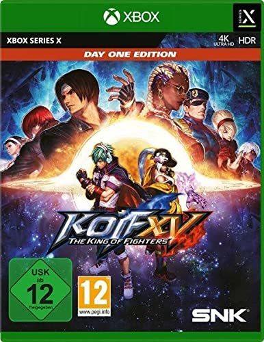 The King of Fighters XV: Day One Edition (Xbox Series X)