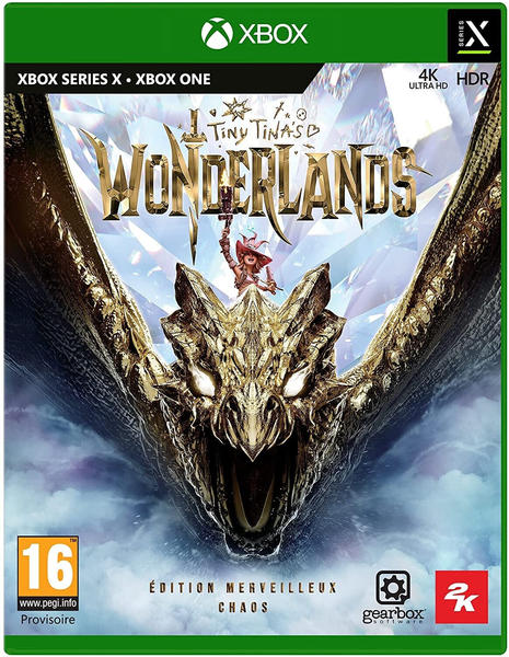Tiny Tina's Wonderlands: Chaotic Great Edition (Xbox One)