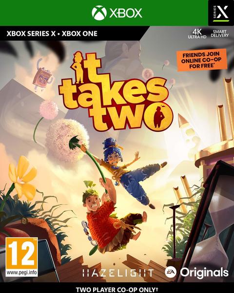 Electronic Arts It Takes Two [Xbox Series X